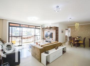 Apartamento · 150m² · 4 Quartos · 3 Vagas · Apartamento no Vila Rosália em Guarulhos - SP código 54809