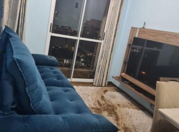 Apartamento · 52m² · 2 Quartos · 1 Vaga · Apartamento no Vila Homero Thon em Santo André - SP código 57337