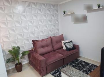 Apartamento · 40m² · 2 Quartos · 1 Vaga · Apartamento no Jardim do Estádio em Santo André - SP código 59853
