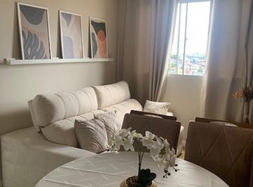 Apartamento · 44m² · 2 Quartos · Apartamento no Vila Remo em São Paulo - SP código 63841