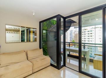 Apartamento · 63m² · 1 Quarto · 1 Vaga · Cobertura de 63 m², 1 quartos em Vila Olímpia, São Paulo