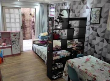 Casa · 87m² · 2 Quartos · 2 Vagas · Casa em Condomínio de 87 m², 2 quartos em Vila Metalúrgica, Santo André