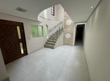 Casa · 264m² · 4 Quartos · 2 Vagas · Sobrado de 264 m², 4 quartos em Vila Pires, Santo André