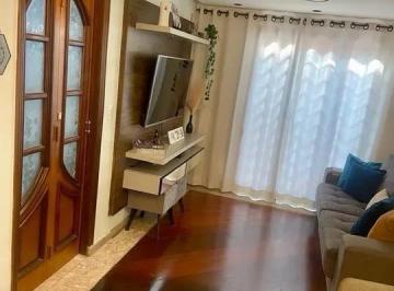 Casa · 120m² · 3 Quartos · 2 Vagas · Casa de 120 m², 3 quartos em Vila Metalúrgica, Santo André