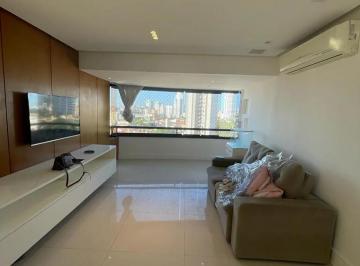Apartamento de 3 quartos, Salvador · Apartamento Caminho das Árvores 3/4 - 02 suítes - nascente (PORTEIRA FECHADA)