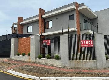 externa imóvel · Sobrado campo largo impecável 100% mobiliado