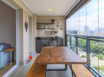 Apartamento · 68m² · 2 Quartos · 1 Vaga · Apartamento com 2 quartos à venda em Chácara santo antônio (zona sul) - SP