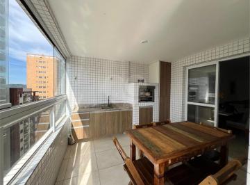 Apartamento · 120m² · 3 Quartos · 2 Vagas · Apartamento com 3 quartos à venda em Canto do forte - SP