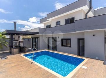 Casa · 325m² · 4 Quartos · 2 Vagas · Condomínio com 4 quartos à venda em Parque brasil 500 - SP