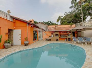 Casa · 333m² · 4 Quartos · 3 Vagas · Casa térrea com 4 quartos à venda em Jardim teresa - SP