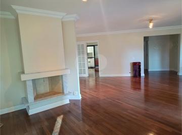 Apartamento · 288m² · 4 Quartos · Apartamento com 4 quartos à venda em Paraíso do morumbi - SP