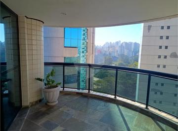 Apartamento · 288m² · 4 Quartos · 4 Vagas · Apartamento com 4 quartos à venda em Paraíso do morumbi - SP