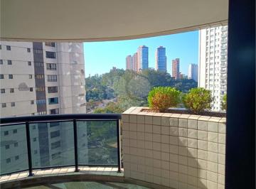 Apartamento · 288m² · 4 Quartos · 4 Vagas · Apartamento com 4 quartos à venda em Paraíso do morumbi - SP