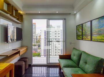Apartamento · 27m² · 1 Quarto · Apartamento para Aluguel - Brooklin, 1 Quarto, 27 m2 - São Paulo