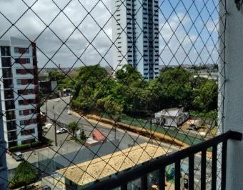 Foto 01 · Apartamento, Cabula, Salvador, BA