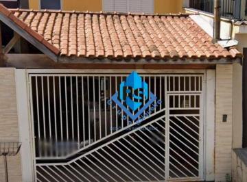 274291052a4f794a352c235639d5012c439b6412 · Sobrado com 3 dormitórios à venda, 158 m² por R$ 600.000,00 - Jardim Palermo - São Bernardo do Campo