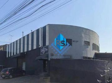 a8880025a8462bc2a81a2e3f601c1079fc62e5a3 · Galpão, 743 m² - venda por R$ 2.600.000,00 ou aluguel por R$ 19.170,00/mês - Centro - Diadema/SP