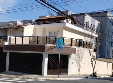 20650ae001faba5b5e748cafd05a6d1b71db5ff1 · Sobrado com 3 dormitórios à venda, 200 m² por R$ 750.000,00 - Vila Mussolini - São Bernardo do Campo