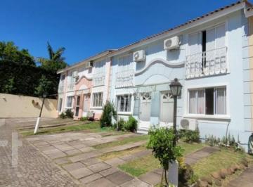 969ab409 · Casa em Condomínio, 2 dormitórios, 79.29 m², em Cavalhada