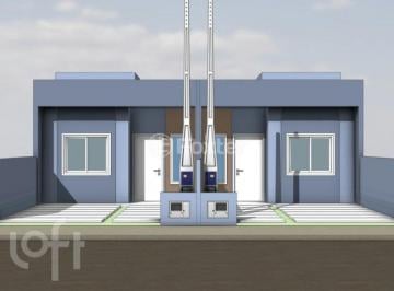 3f0ddd8a · Casa, 2 dormitórios, 56 m², em Rincão da Madalena