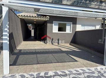 Casa · 91m² · 3 Quartos · 3 Vagas · Casa em Avenida Romania - Balneário Stella Maris - Peruíbe/SP