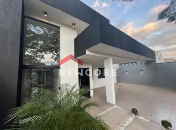 Casa · 135m² · 3 Quartos · 2 Vagas · Casa em  Rua Paraguai - Jardim Alvorada - Maringá/PR