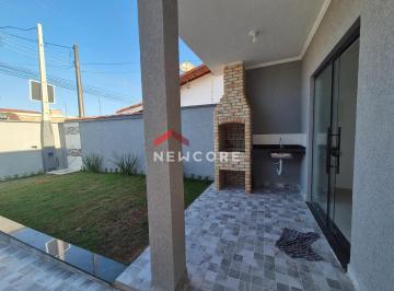 Casa · 70m² · 2 Quartos · 2 Vagas · Casa em  Rua Euclides da Cunha - Jardim Ribamar - Peruíbe/SP