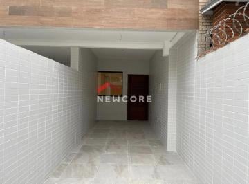 Casa · 99m² · 3 Quartos · 2 Vagas · Casa de condomínio em  Rua Delfino Stockler de Lima - Vila Belmiro - Santos/SP