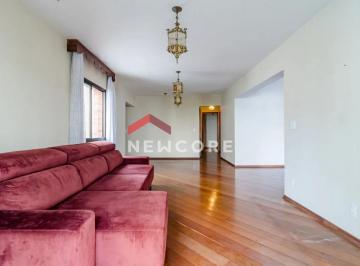 Apartamento · 190m² · 4 Quartos · 3 Vagas · Apartamento em  Rua Paraguaçu - Perdizes - São Paulo/SP