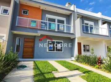 Casa · 172m² · 3 Quartos · 2 Vagas · Casa de condomínio em  Rua Embira - Hípica - Porto Alegre/RS