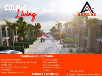 Casa · 85m² · 2 Quartos · 1 Vaga · Sobrado em Rua Ernesto Bettin - Centro - Pelotas/RS