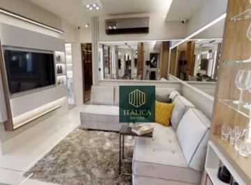 e13ccee47321480ff1f961c29df55603b7901ef2 · Apartamento com 2 dormitórios à venda, 83 m² por R$ 975.000,00 - Fundação - São Caetano do Sul/SP