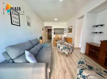 9d478202f7ff47b5c68676c1e08869b3f9770c61 · Apartamento com 2 dormitórios para alugar, 84 m² por R$ 3.300,00/mês - Canto do Forte - Praia Grande