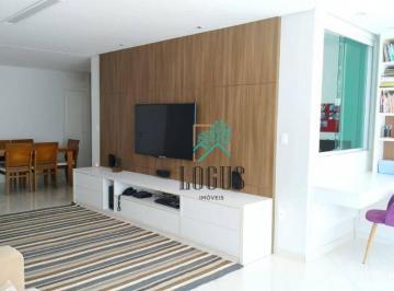 a69ac1e058aeae636a627df8a8b99af591148e61 · Apartamento com 3 dormitórios à venda, 150 m² por R$ 1.395.000,00 - Jardim do Mar - São Bernardo do