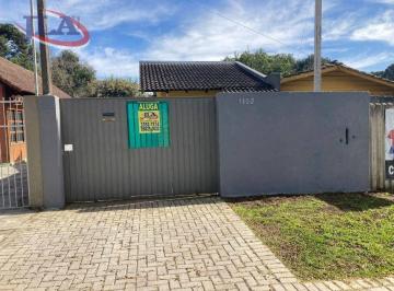a8c68389fb9470678c2a9c6ba4c2be26ad9d2ed5 · Casa com 2 dormitórios para alugar, 64 m² por R$ 2.086,00/mês - Boa Vista - Curitiba/PR