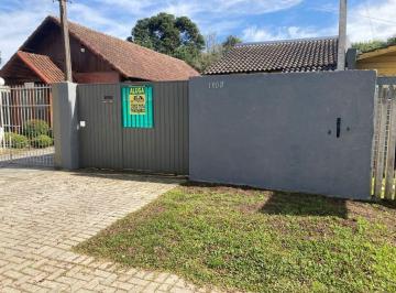 814471e7447958438f16e05080f3be44bfa1ef54 · Casa com 2 dormitórios para alugar, 52 m² por R$ 2.086,00/mês - Boa Vista - Curitiba/PR