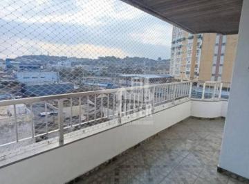 APARTAMENTO COM OTIMA VARANDA em sao gonçalo · Excelente apartamento à venda no Rocha, com aproximadamente 97m², amplo, bem ventilado e pronto para