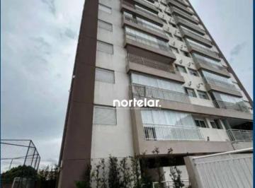 80efbeada06ac69dd73c74410c638798fd491053 · Apartamento à venda, 75 m² por R$ 630.000,00 - Chácara São João - São Paulo/SP