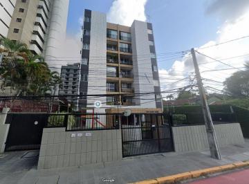 2e2a32068b56c83a245b64d077de8479b952eac4 · Apartamento com 3 dormitórios à venda, 75 m² por R$ 350.000,00 - Tamarineira - Recife/PE