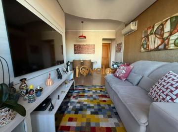c4bd896a654bc62062a1d72fd14f6db08c1c639b · Apartamento com 2 dormitórios à venda, 62 m² - Jardim Satélite - São José dos Campos/SP