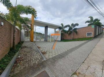 a394cca9a05fdf7dc3e59b27b6cb401e7ee1f162 · Terreno à venda, 150 m² por R$ 170.000,00 - Fundos - Biguaçu/SC