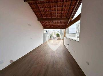 9992f0dbaebe9315b096e14c615ec36f79cc111e · Cobertura com 2 dormitórios à venda, 122 m² - Campestre - Santo André/SP