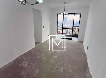 3a7141b74ecf2354e16ab4153b0973faf502669c · Apartamento com 3 dormitórios à venda, 74 m² por R$ 530.000,00 - Ipiranga - São
