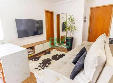 bd2f2fd6ce1adde7800c9f84f5fd18ba9b488f0f · Apartamento à venda, 41 m² por R$ 289.000,00 - Brás - São Paulo/SP