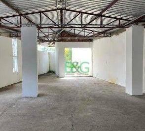 a187687e2b903df8c229e450d9b2e615fe4f35d6 · Prédio para alugar, 770 m² por R$ 40.635,56/mês - Imirim - São Paulo/SP
