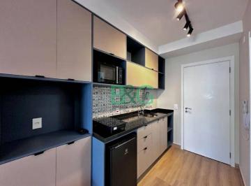 fa2f66f5b47c5e25407ccf0083d3edcd21c5a514 · Studio, 32 m² - venda por R$ 690.000,00 ou aluguel por R$ 4.322,20/mês - Jardim das Acácias - São Pa