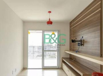 c414180a9625a8e01c311a62e4e255f9933ca0c5 · Apartamento com 2 dormitórios à venda, 60 m² por R$ 599.000 - Vila Anastácio - São Paulo/SP