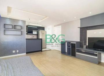 0a4c05b6ef01db7885ca5826dd0c9ccc2f04a765 · Apartamento à venda, 44 m² por R$ 334.000,00 - Belenzinho - São Paulo/SP