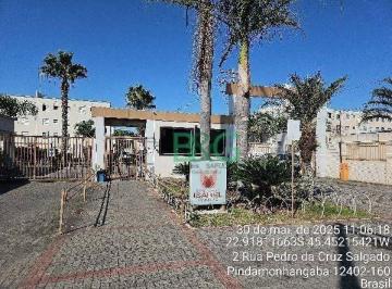 a20d7488032e5635ea5c0e653dc0d9b4061ddcfd · Apartamento com 2 dormitórios à venda, 43 m² por R$ 149.157,38 - Crispim - Pindamonhangaba/SP