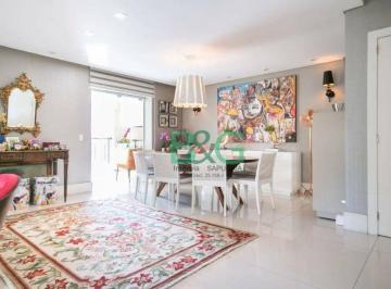 2da416415d9a31a4e5b0babc55e4b174ca76f9c1 · Apartamento para alugar, 240 m² por R$ 26.900,00/mês - Santa Cecilia - São Paulo/SP